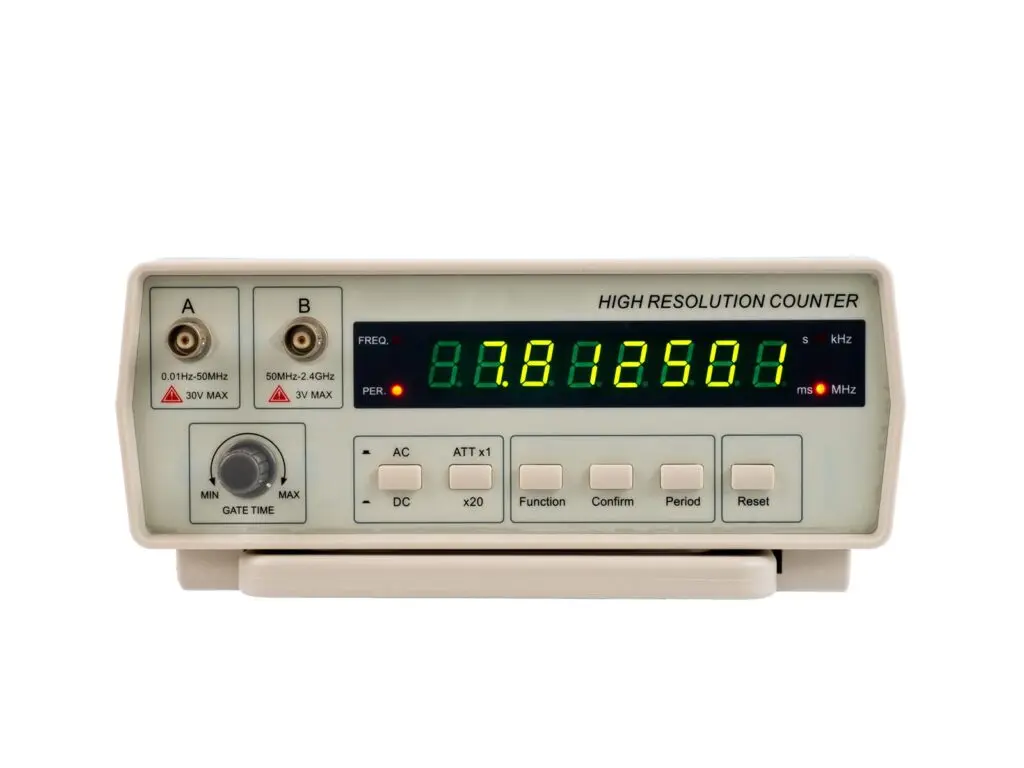 Frequency Counter