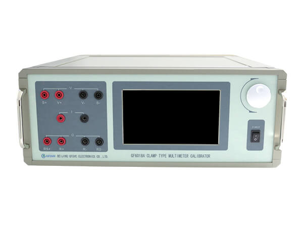 Multimeter Calibrator