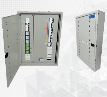 Integrated Mains Protection Unit